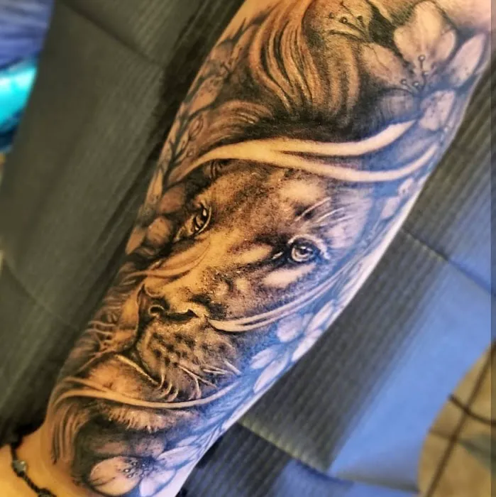 Rain of ink 0