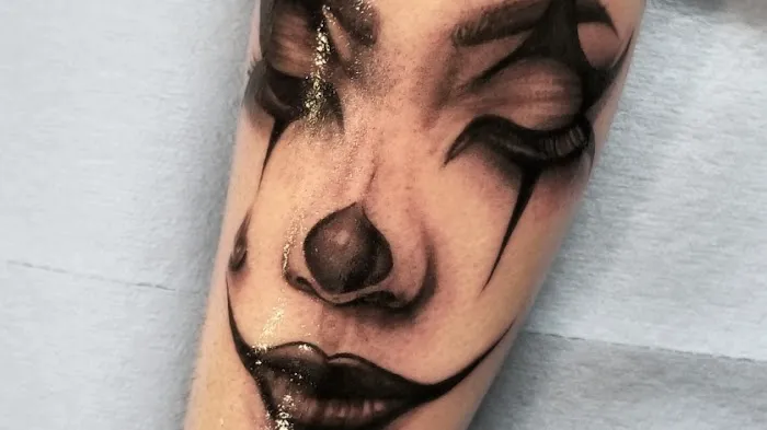 Rain of ink 3