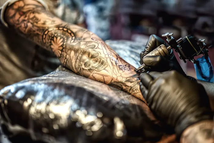 Lock Down Ink HD 0