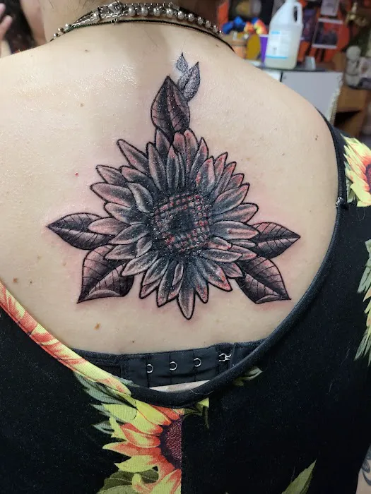 Lock Down Ink HD 6