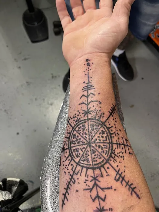 Lock Down Ink HD 4