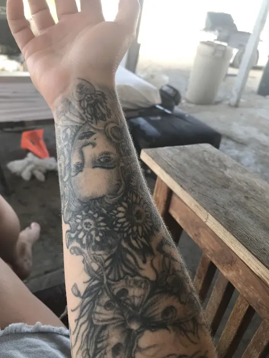 Lock Down Ink HD 7