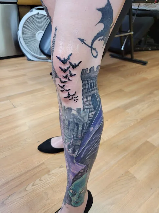 Lock Down Ink HD 2