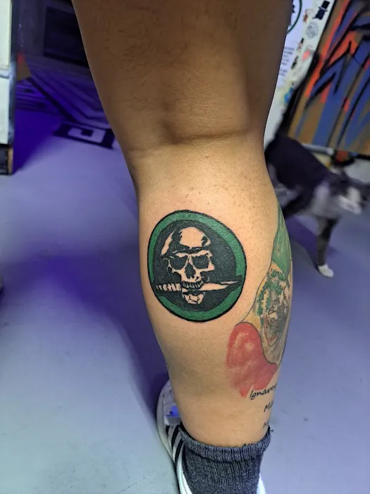 Lock Down Ink HD 5