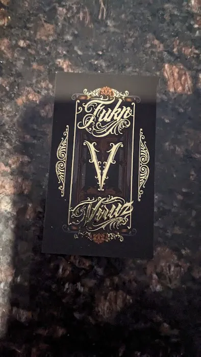 Dark Rose Tattoo Parlor 3