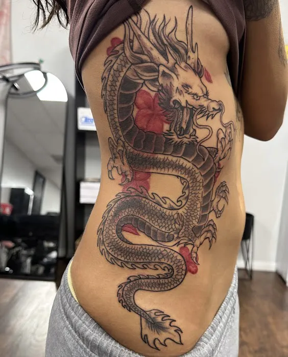 Upper Class Ink 4