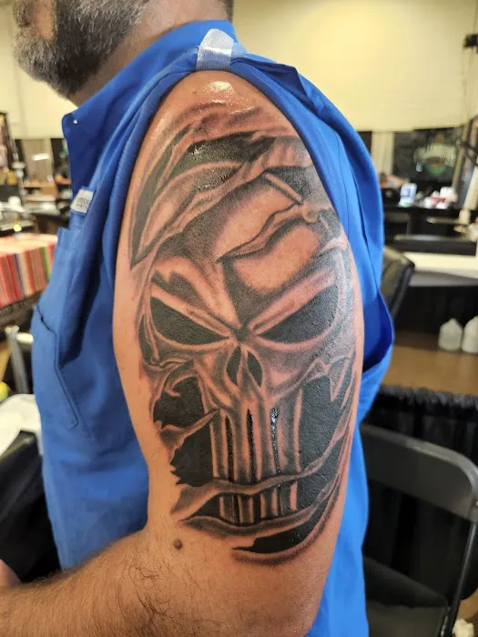 Upper Class Ink 7
