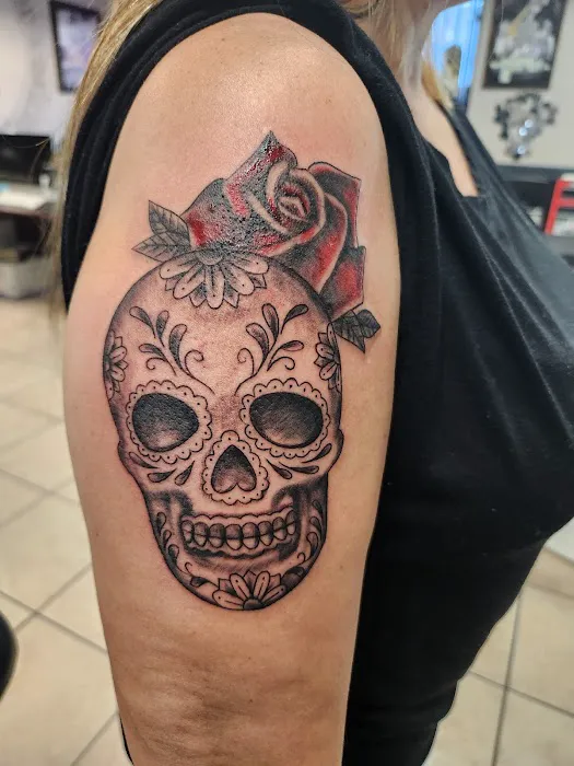 Upper Class Ink 8