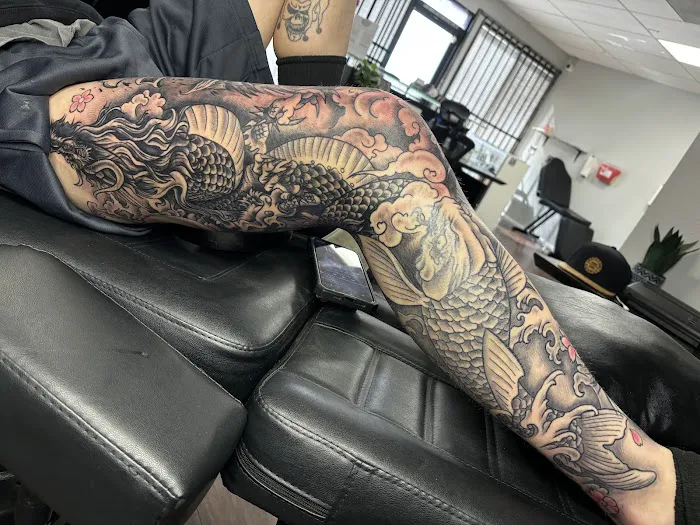 Upper Class Ink 1