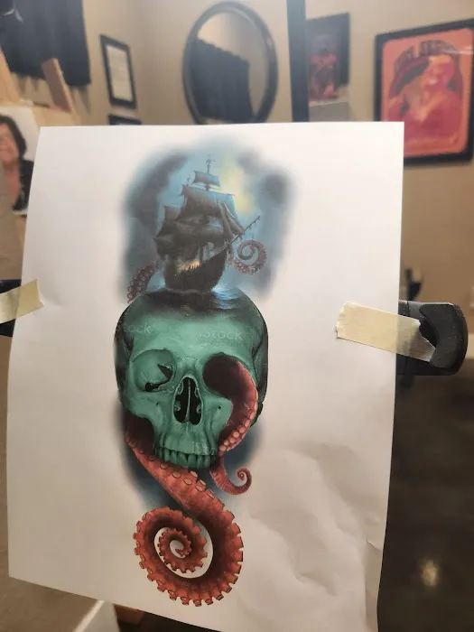 Black Anchor Collective 1