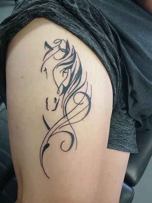 Magic Tattoo Studio 9