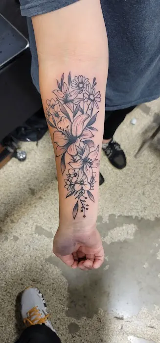 Magic Tattoo Studio 4