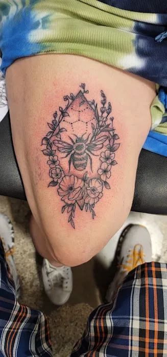 Magic Tattoo Studio 8