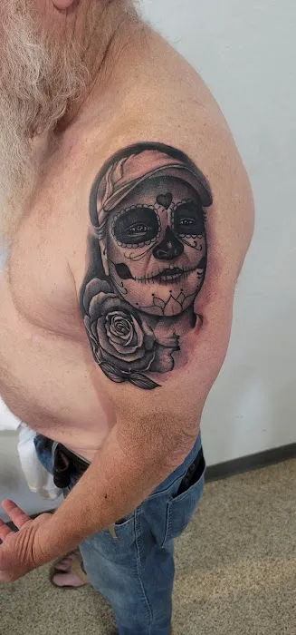 Magic Tattoo Studio 6