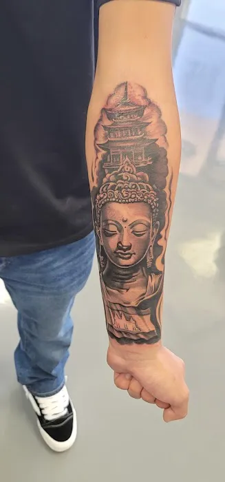 Magic Tattoo Studio 2