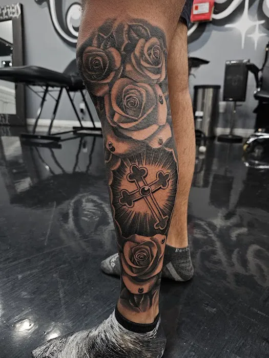 Ink Fellaz Tattoo 0