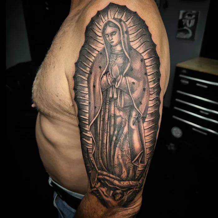 Ink Fellaz Tattoo 5