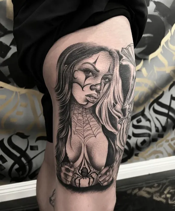 Ink Fellaz Tattoo 7