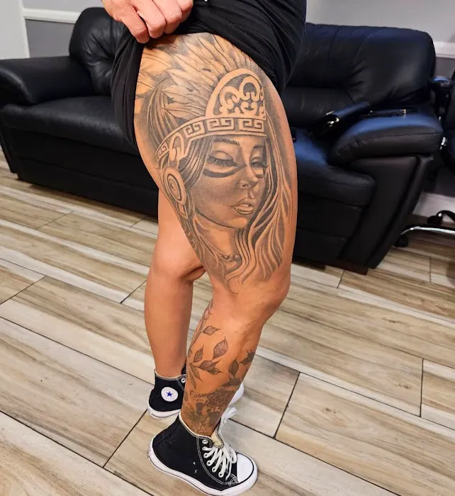 Ink Fellaz Tattoo 6