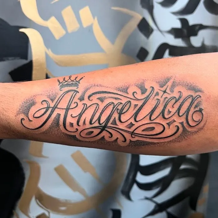 Ink Fellaz Tattoo 9
