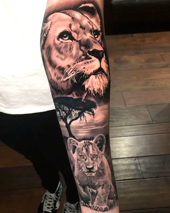 Ink Fellaz Tattoo 1