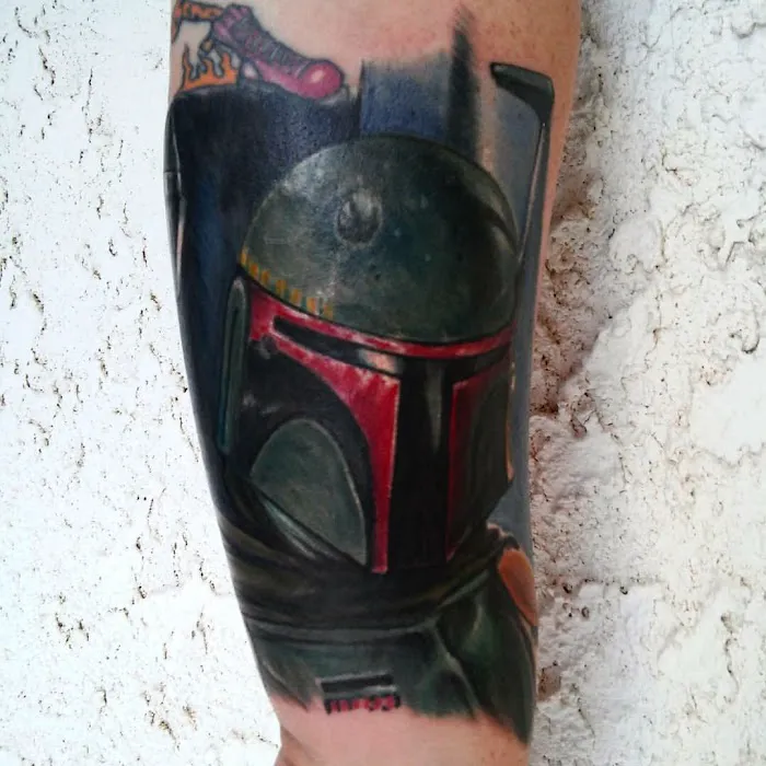 Golden Rooster Tattoo Parlor 8