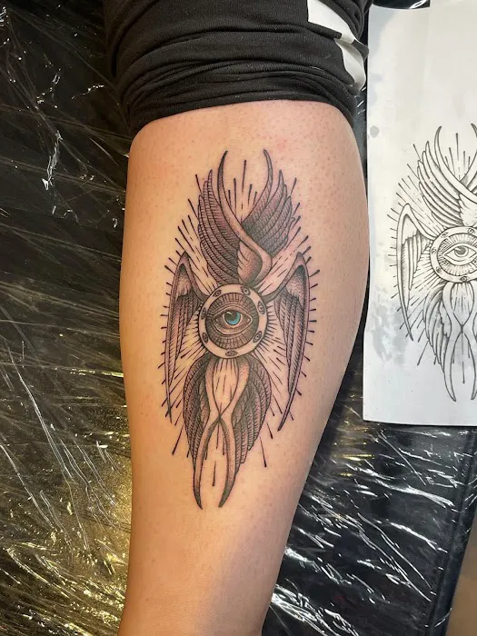 Logic Ink Tattoo & Piercing 2