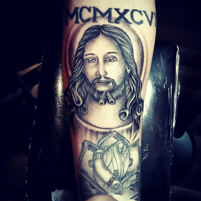 Logic Ink Tattoo & Piercing 7