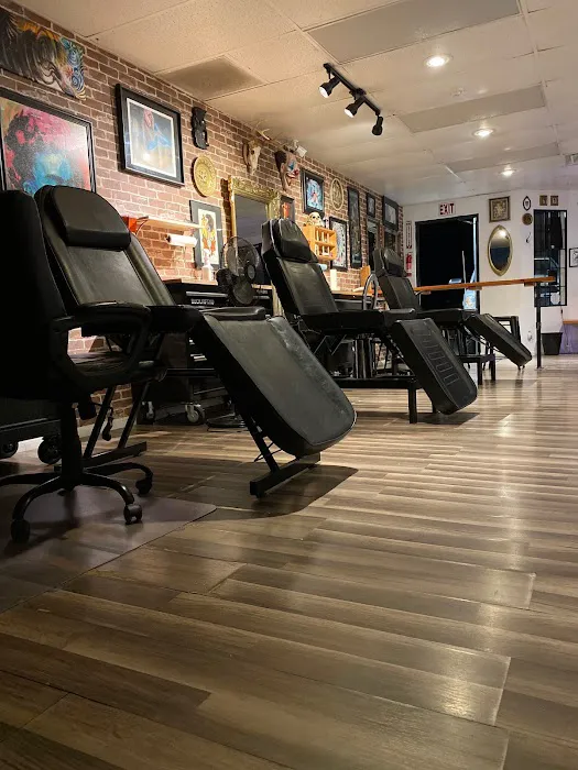 Logic Ink Tattoo & Piercing 9