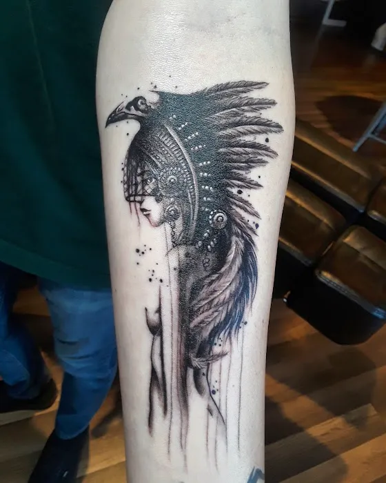 Logic Ink Tattoo & Piercing 1