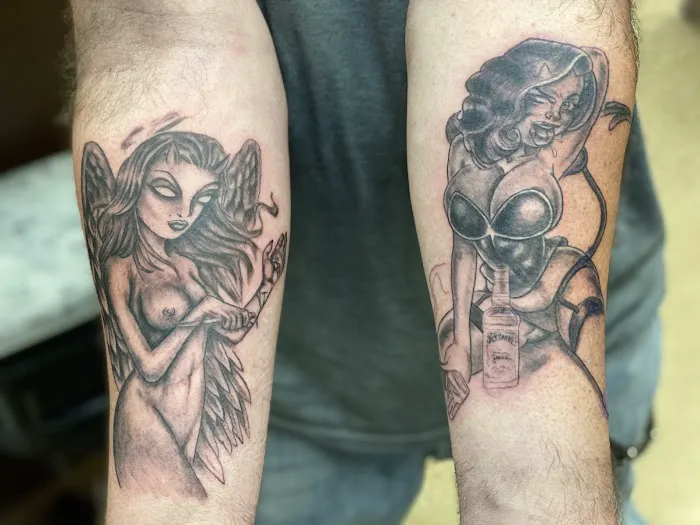FATS Tattoo and Body Piercing 0