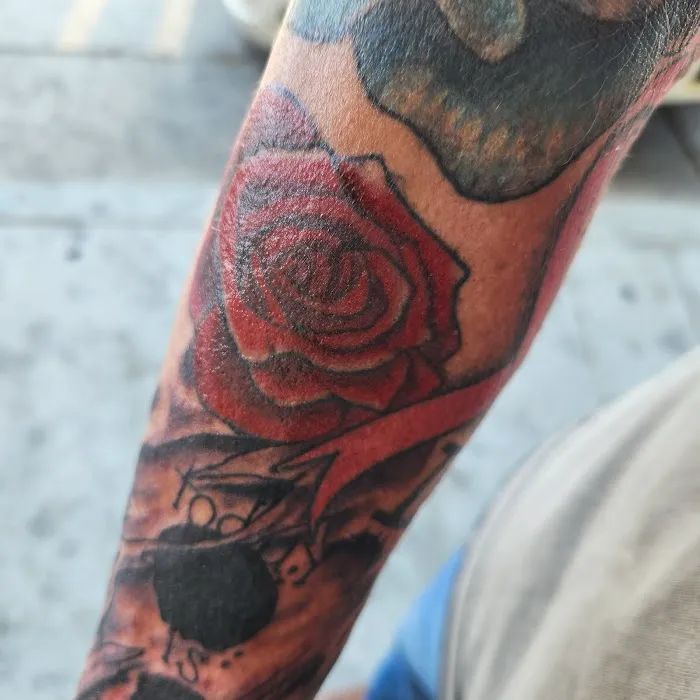 FATS Tattoo and Body Piercing 1