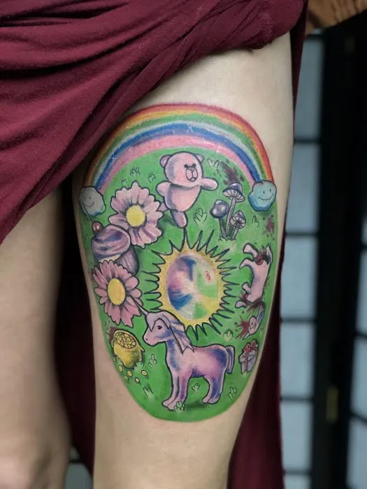 FATS Tattoo and Body Piercing 6