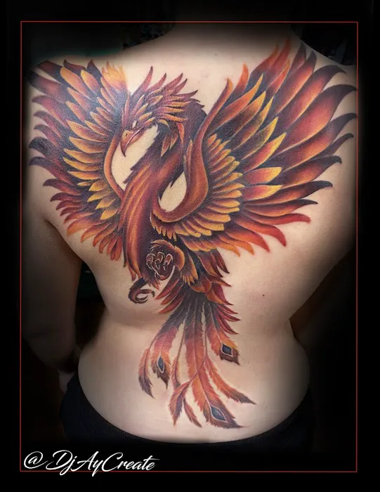 Nightlife & Ink Tattoo & Piercings 2