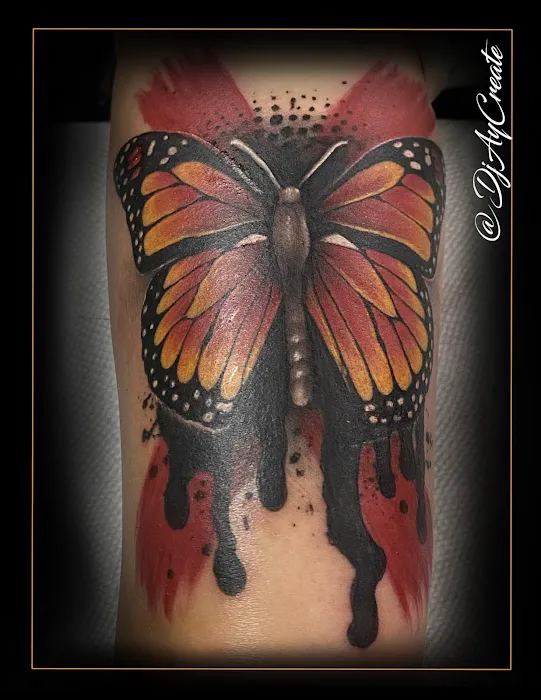 Nightlife & Ink Tattoo & Piercings 4