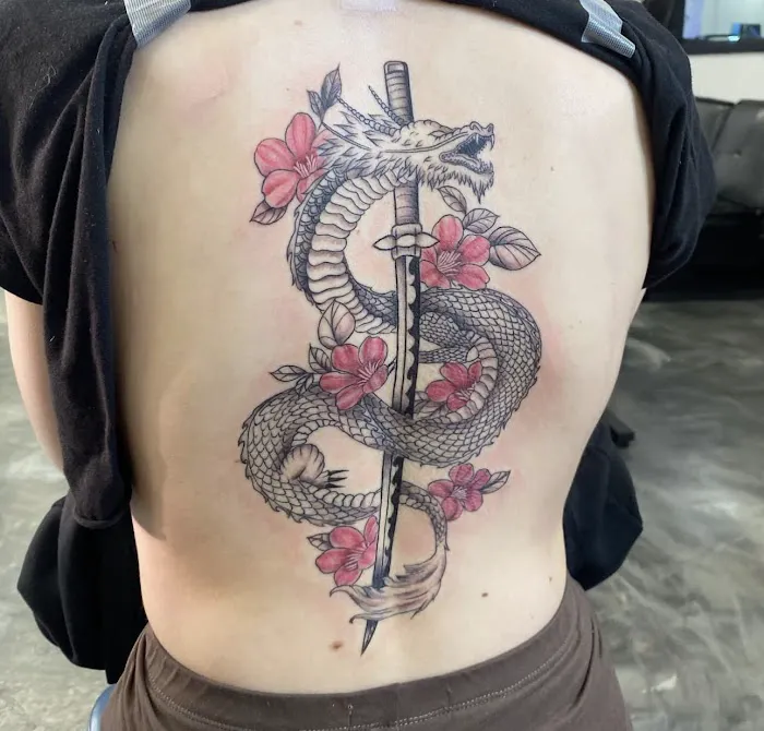 Nightlife & Ink Tattoo & Piercings 5