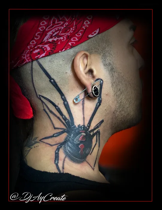Nightlife & Ink Tattoo & Piercings 9