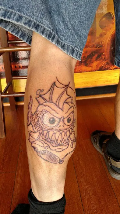 Ignition Tattoo 1