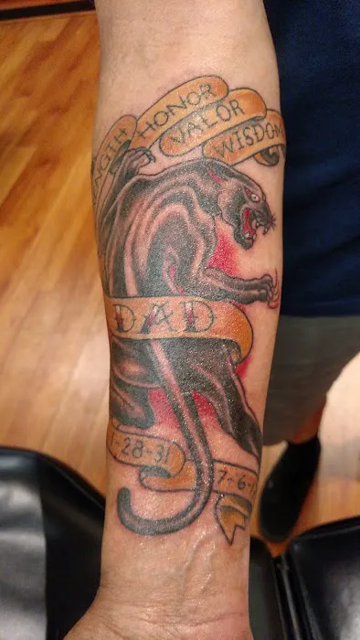 Ignition Tattoo 0