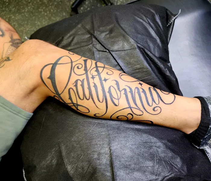 Camacho's Tattoo Parlor 5