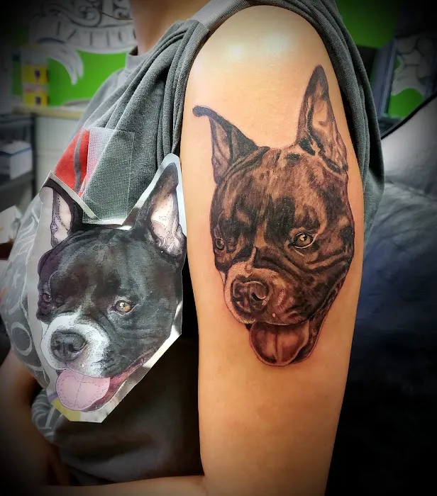 Camacho's Tattoo Parlor 8