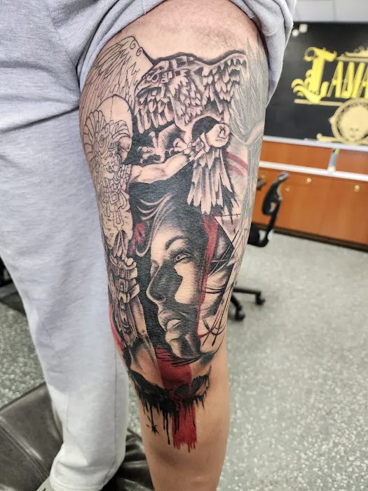 Camacho's Tattoo Parlor 2