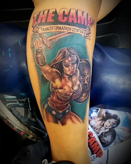 Camacho's Tattoo Parlor 1