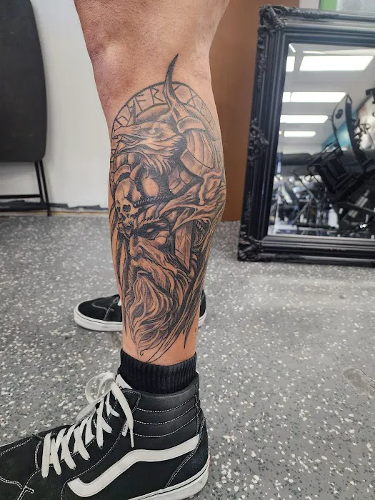 Camacho's Tattoo Parlor 6