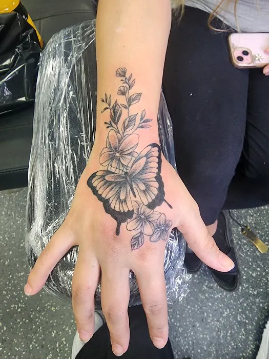 Camacho's Tattoo Parlor 3