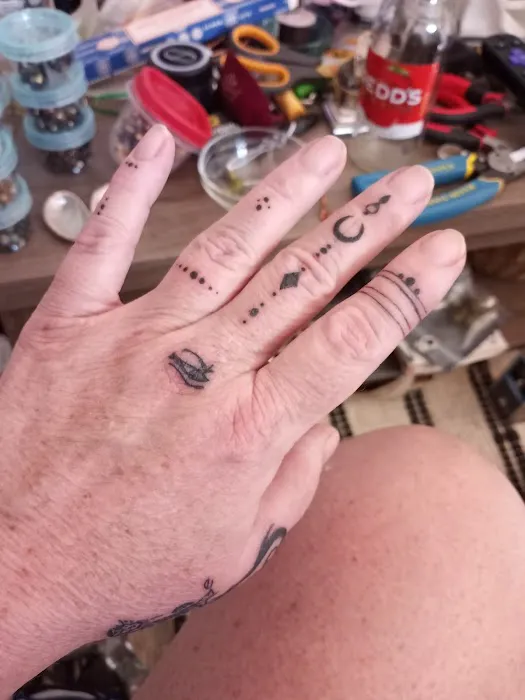 Camacho's Tattoo Parlor 4