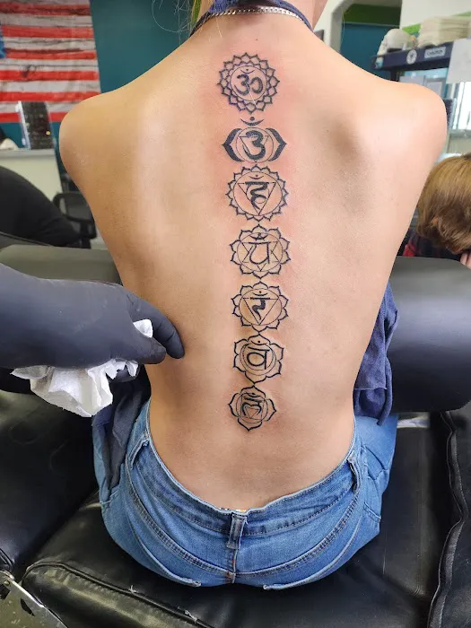 Camacho's Tattoo Parlor 0