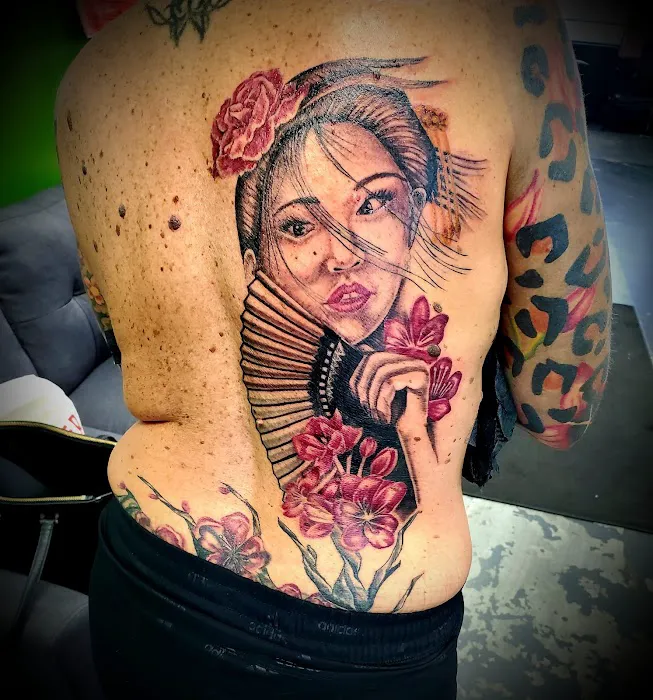Camacho's Tattoo Parlor 7