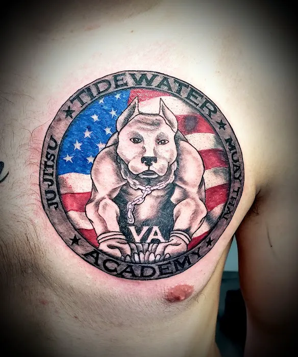 Camacho's Tattoo Parlor 9