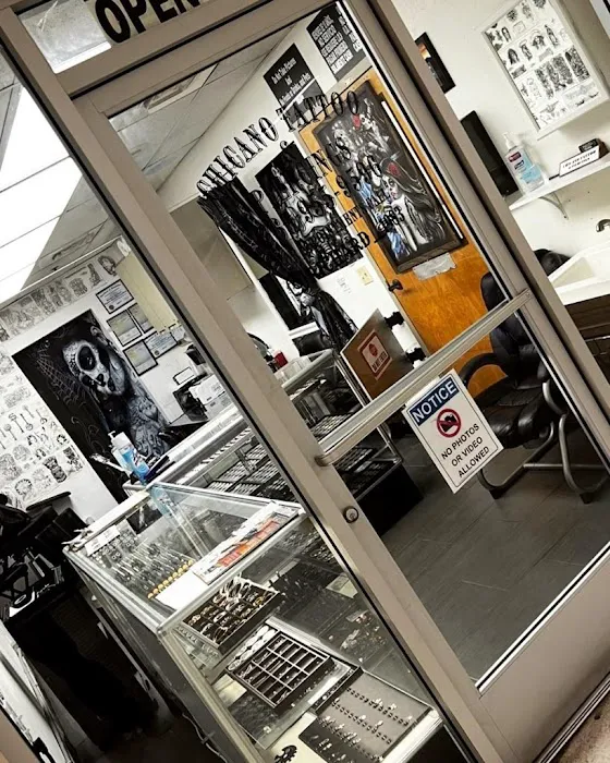 Chicano Tattoo & Piercings 8